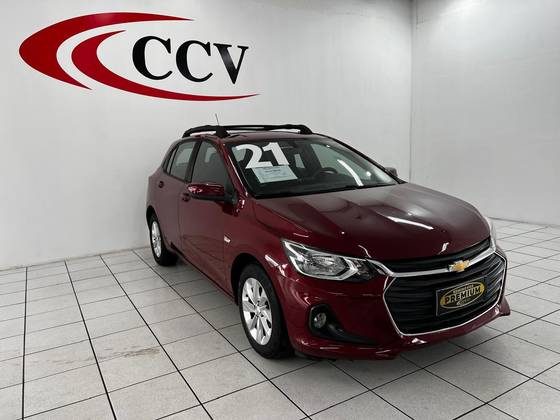 CHEVROLET ONIX 1.0 TURBO FLEX LT MANUAL CHEVROLET ONIX 1.0 TURBO FLEX LT MANUAL